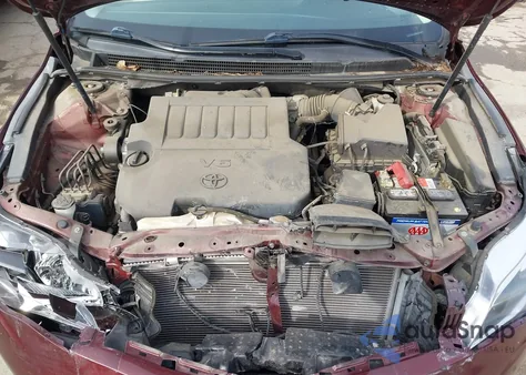 2013 Toyota Avalon Xle из США, поврежденный, VIN 4T1BK1EB0DU073303